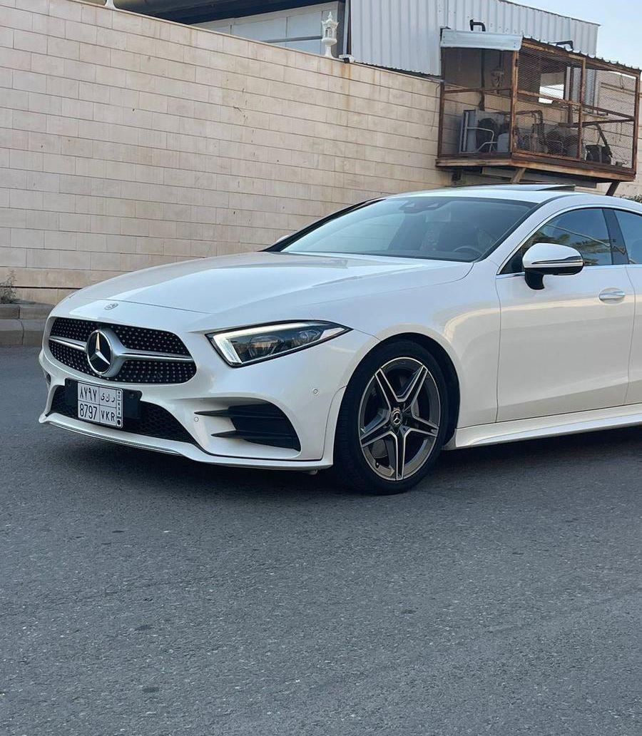 مرسيدس CLS 350