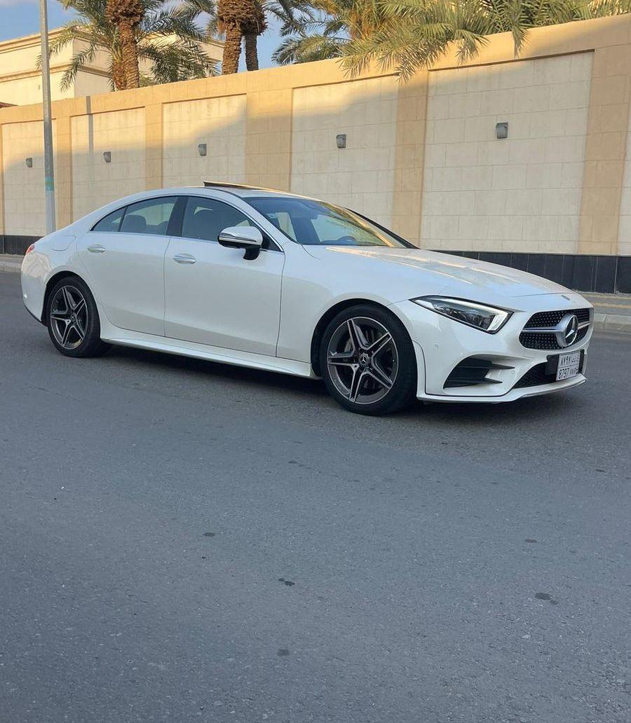 مرسيدس CLS 350