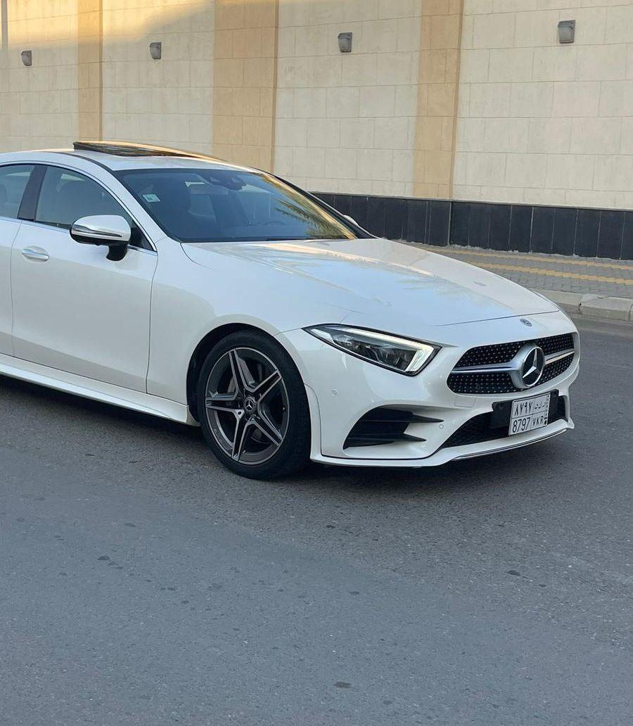 مرسيدس CLS 350