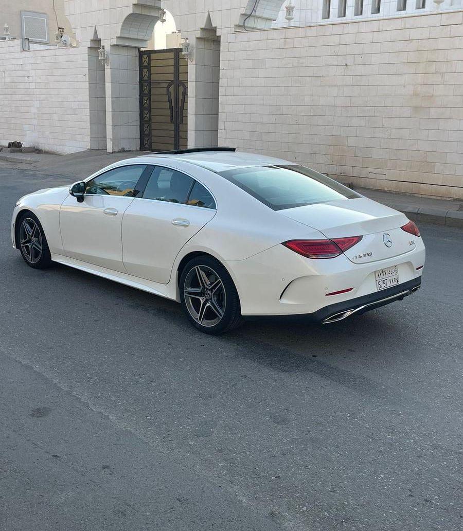 مرسيدس CLS 350