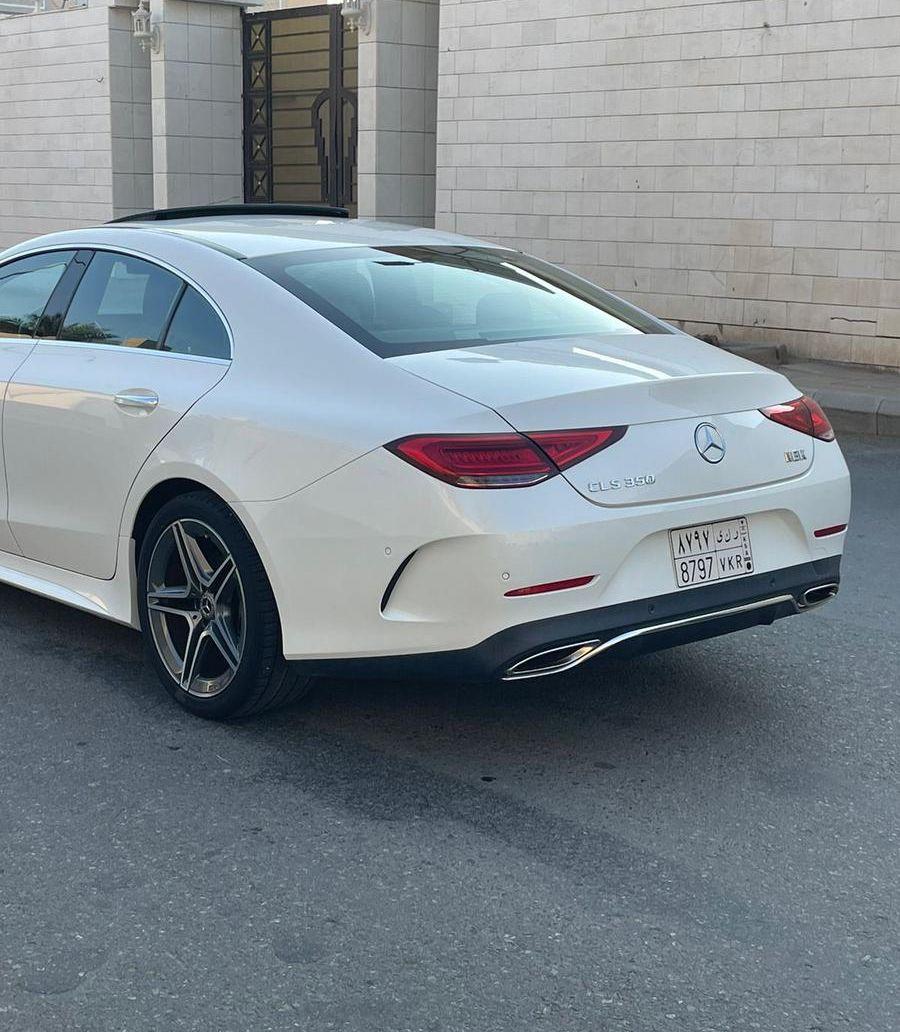 مرسيدس CLS 350