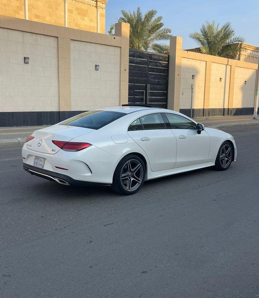 مرسيدس CLS 350