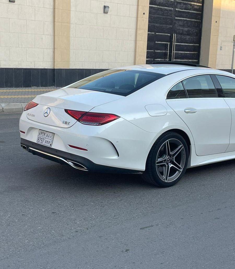 مرسيدس CLS 350