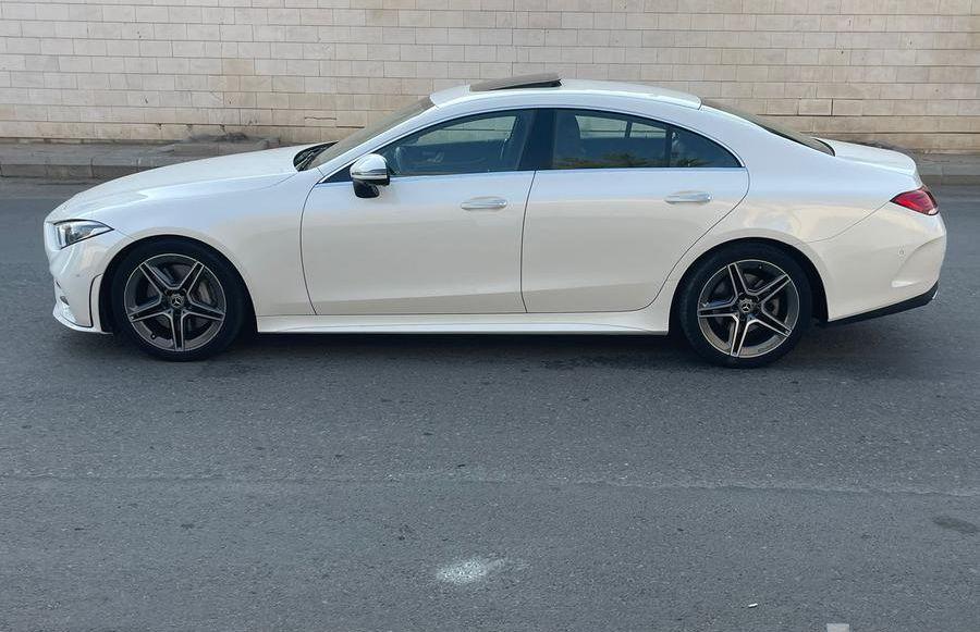 مرسيدس CLS 350