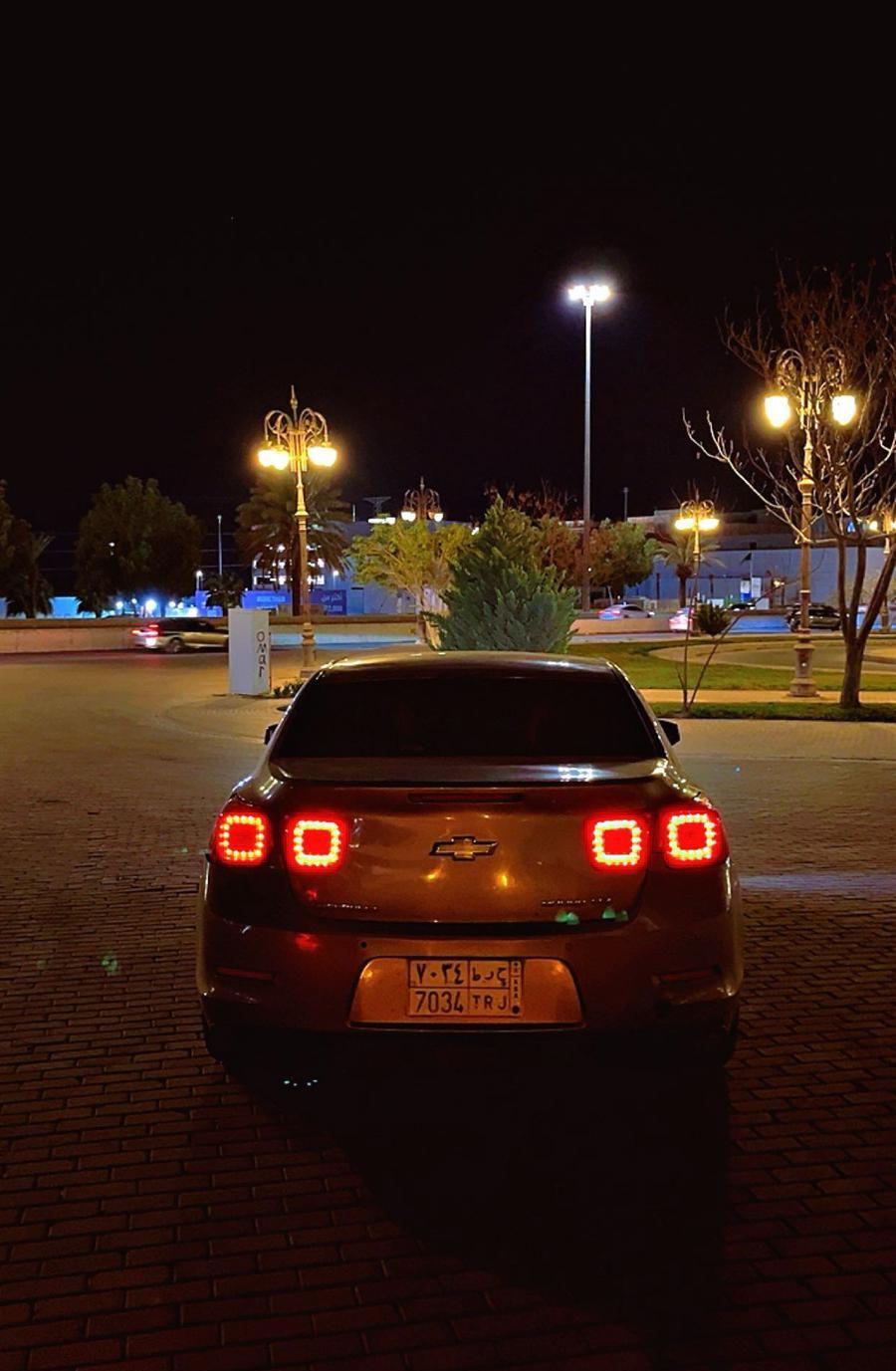 شفروليه ماليبو