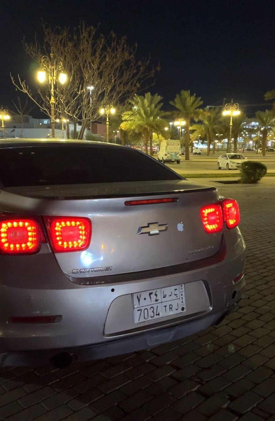 شفروليه ماليبو