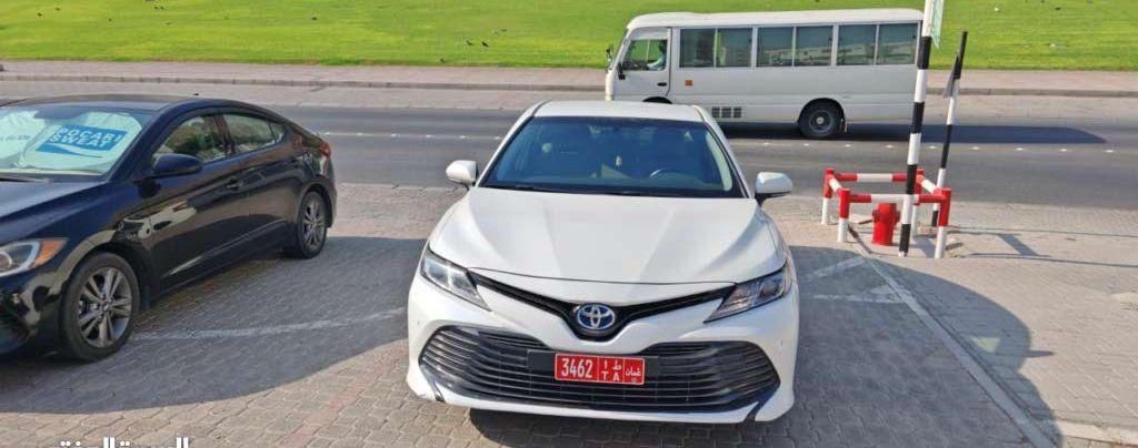 2020 نيسان سنترا