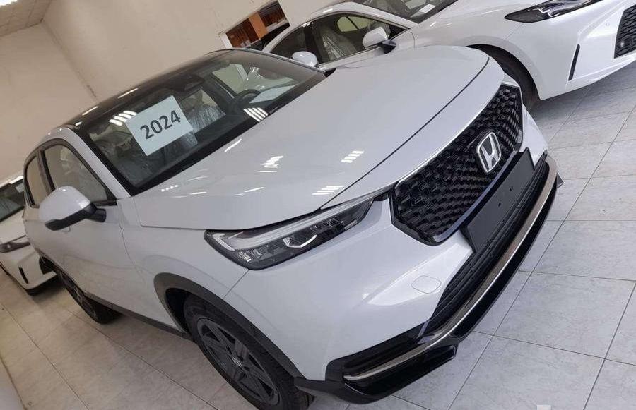 هوندا H-R-V 2024