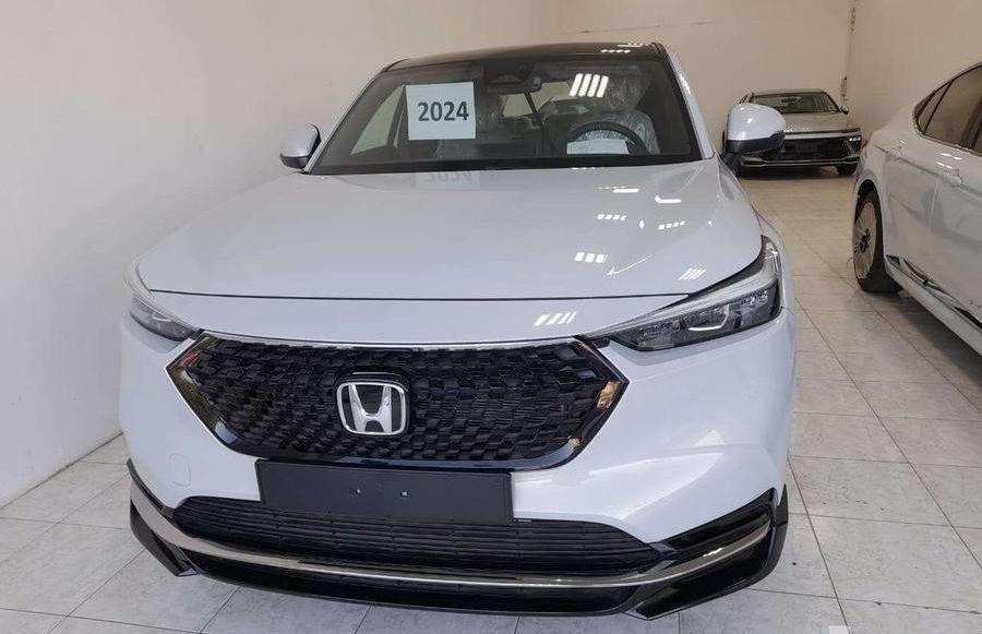 هوندا H-R-V 2024
