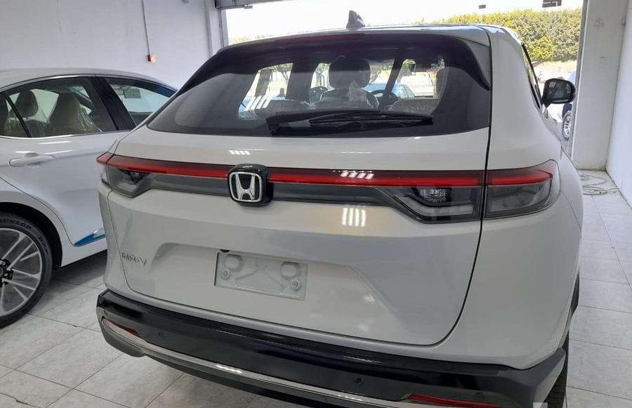 هوندا H-R-V 2024