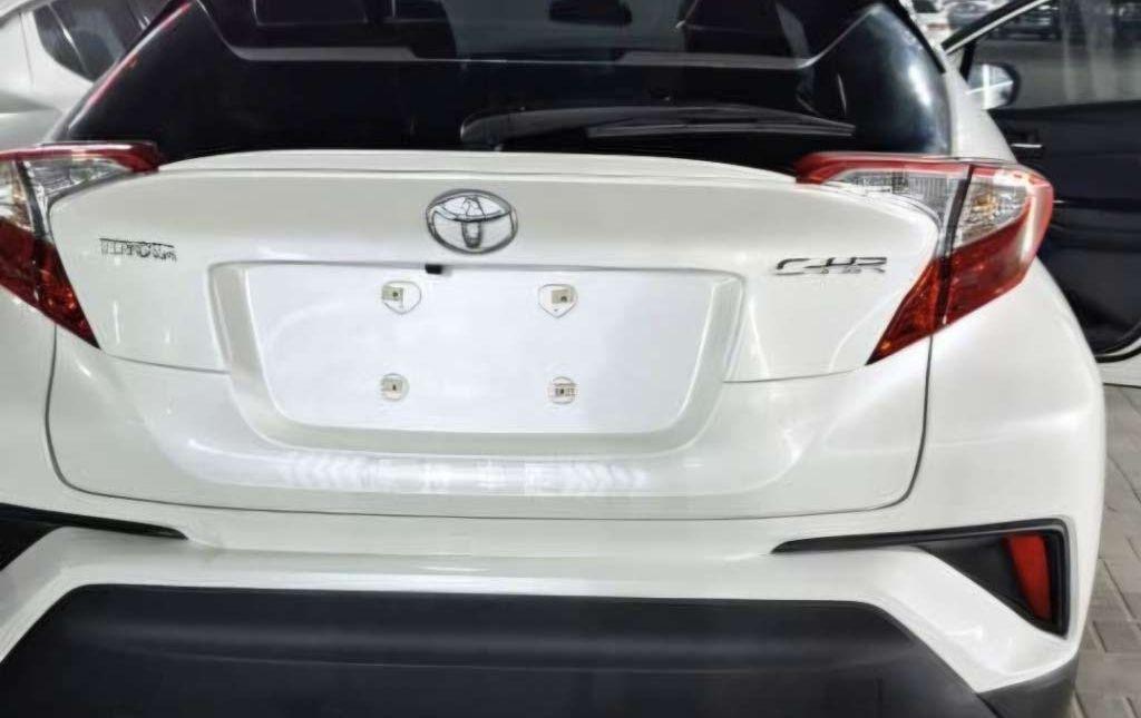 2020 تويوتا C-HR