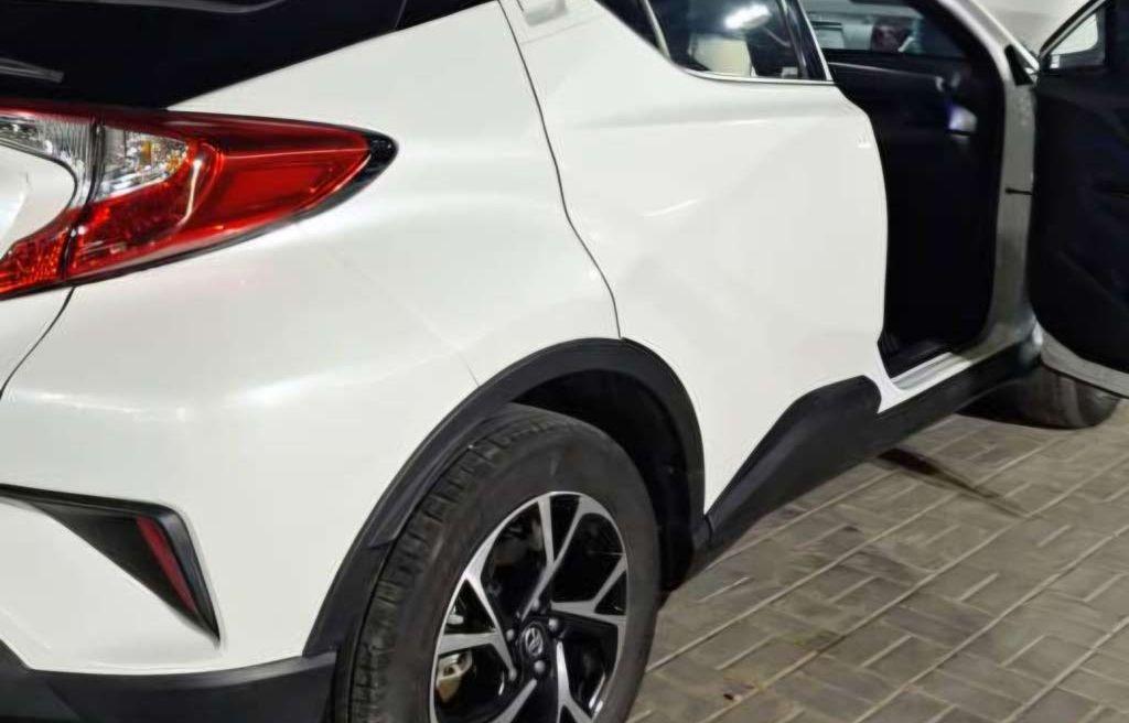 2020 تويوتا C-HR