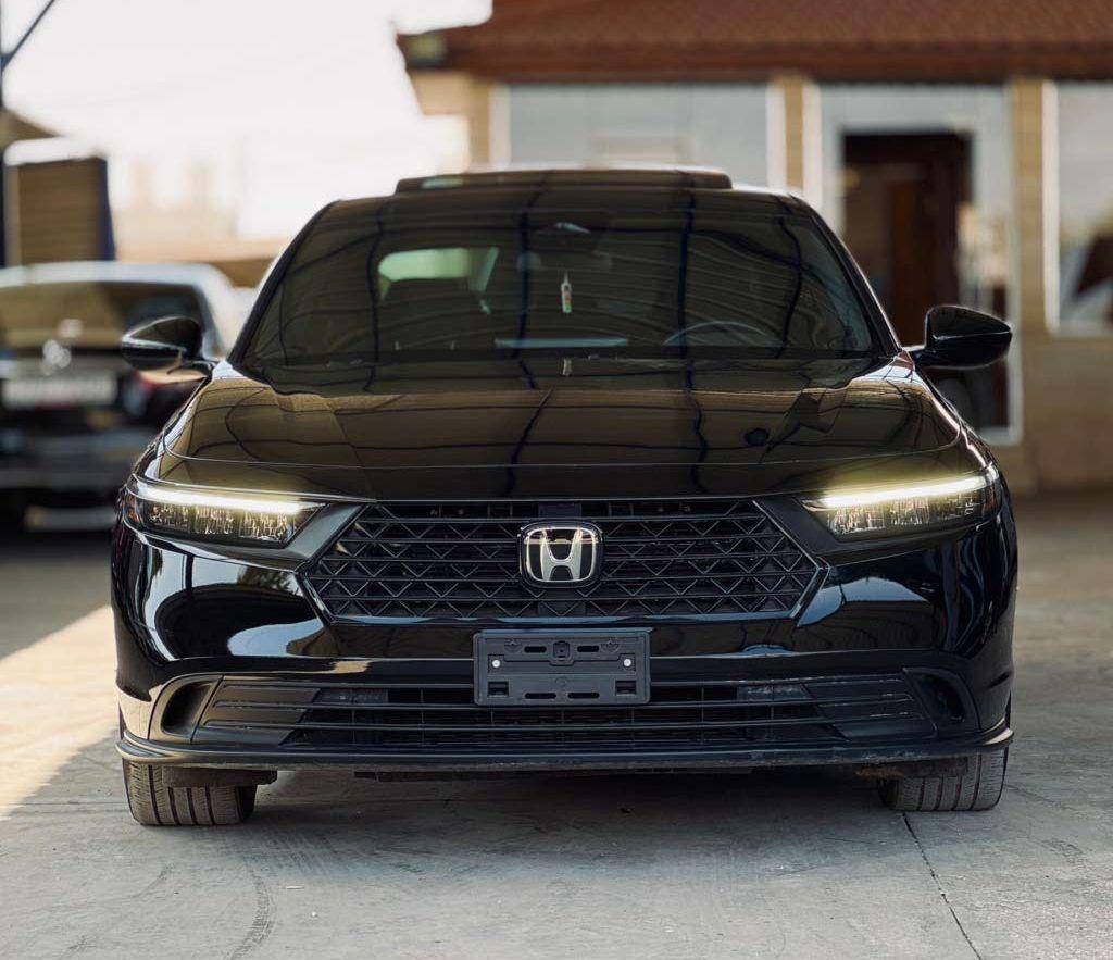 2024, هوندا, اكورد,