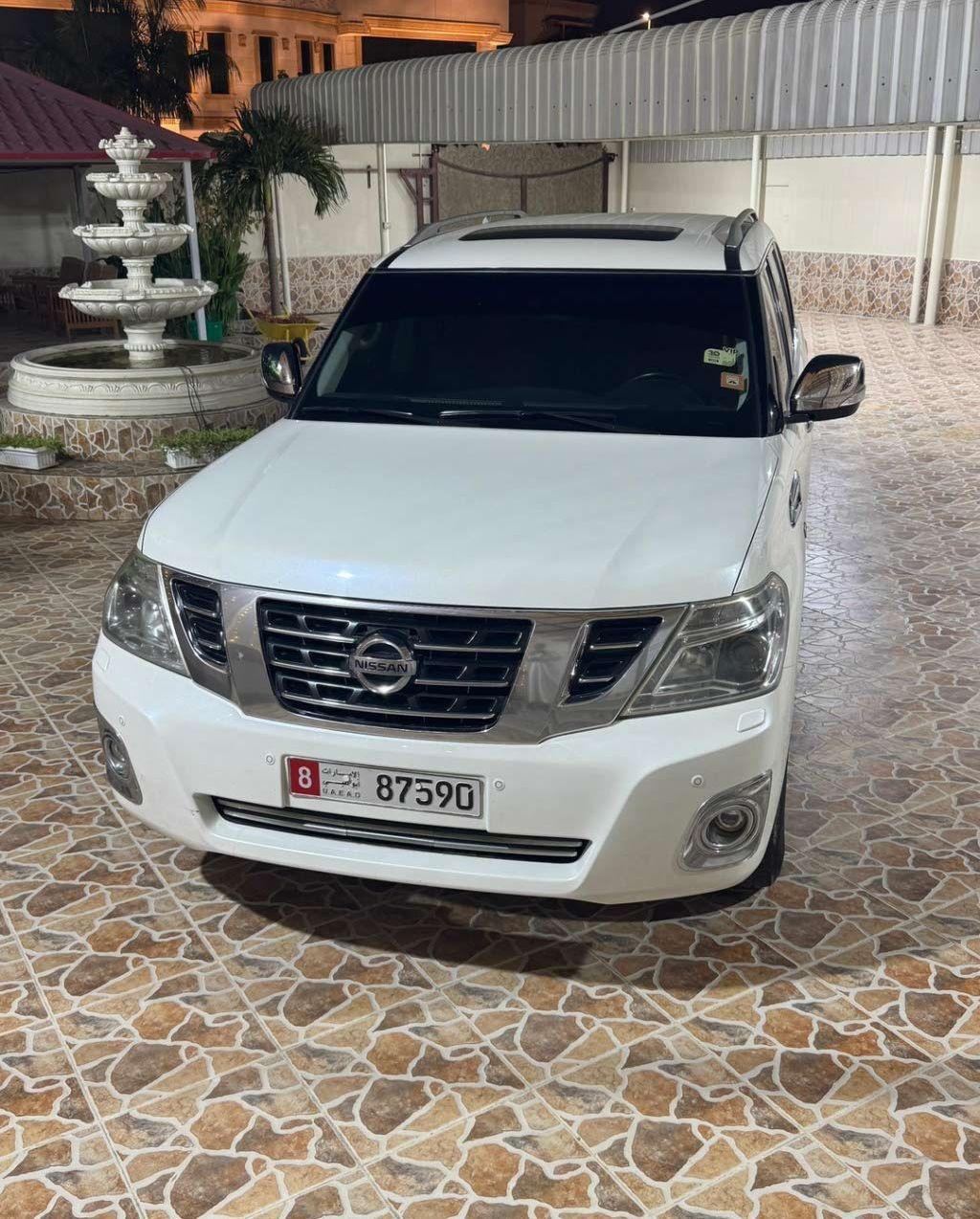 2017 نيسان باترول
