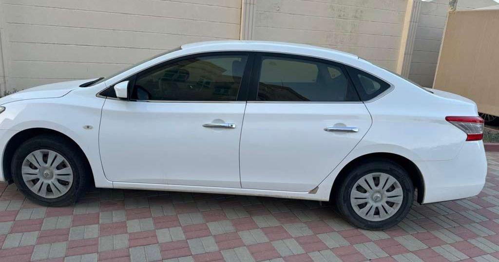 2014 نيسان سنترا