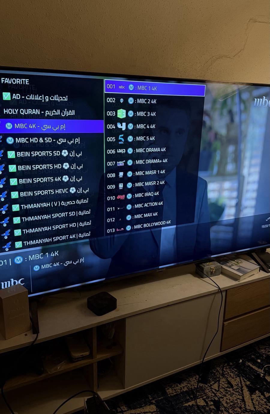 جهاز اندرويد tv