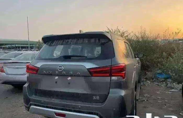 نيسان اكستيرا 2024