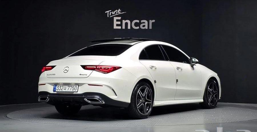 CLA-Class  
