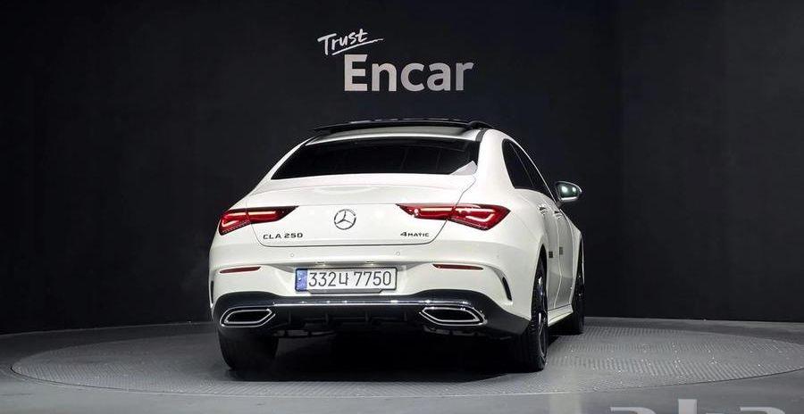 CLA-Class  