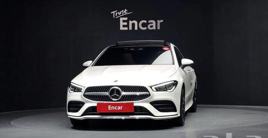 CLA-Class  