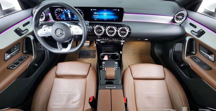CLA-Class  