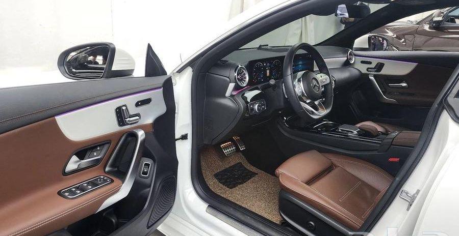 CLA-Class  