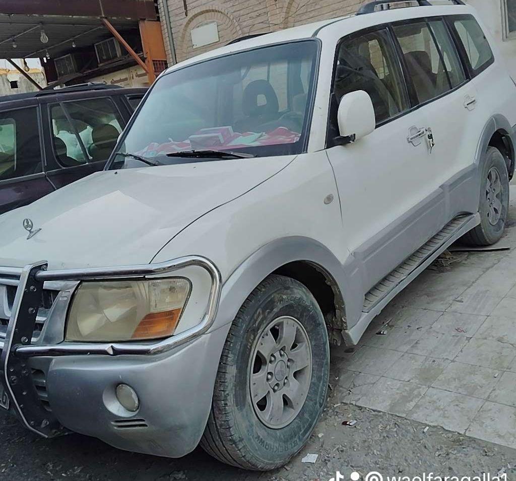 2006 ميتسوبيشي باجيرو