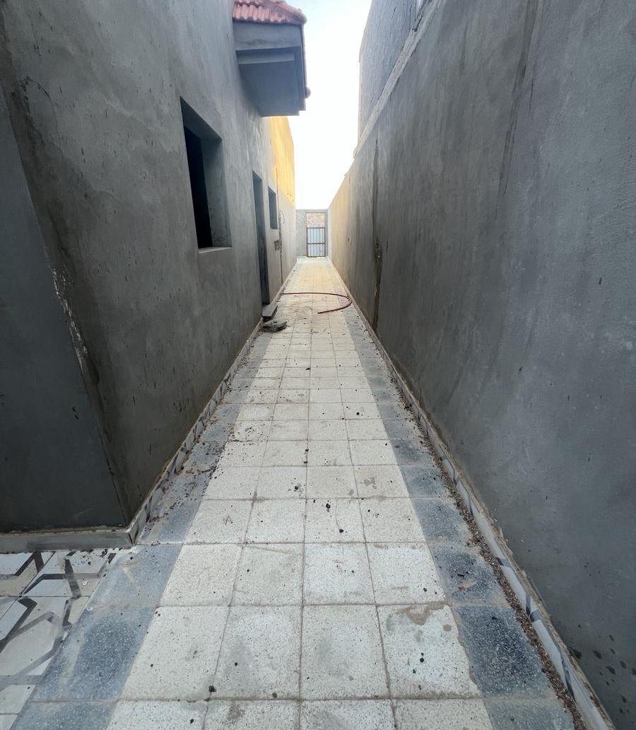 استراحة تنفع للسكن