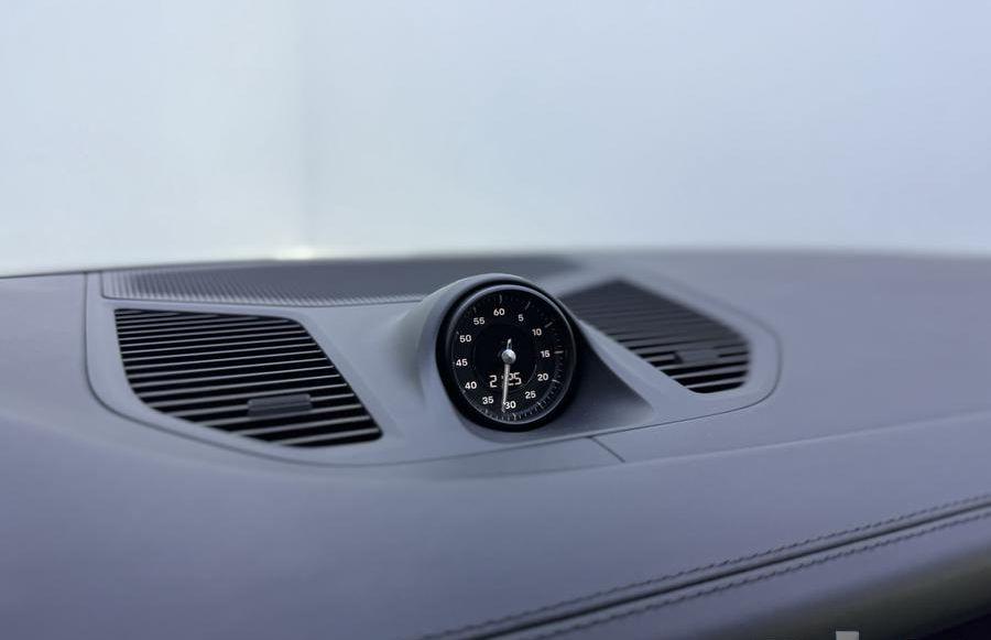 بورش GTS 2025