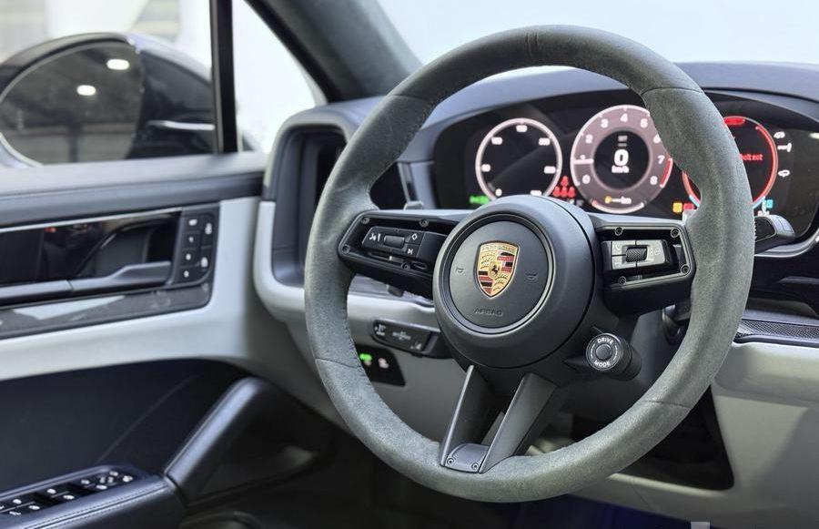 بورش GTS 2025