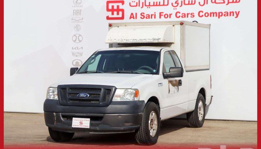 فورد F150 صندوق