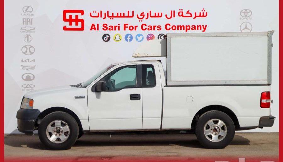 فورد F150 صندوق