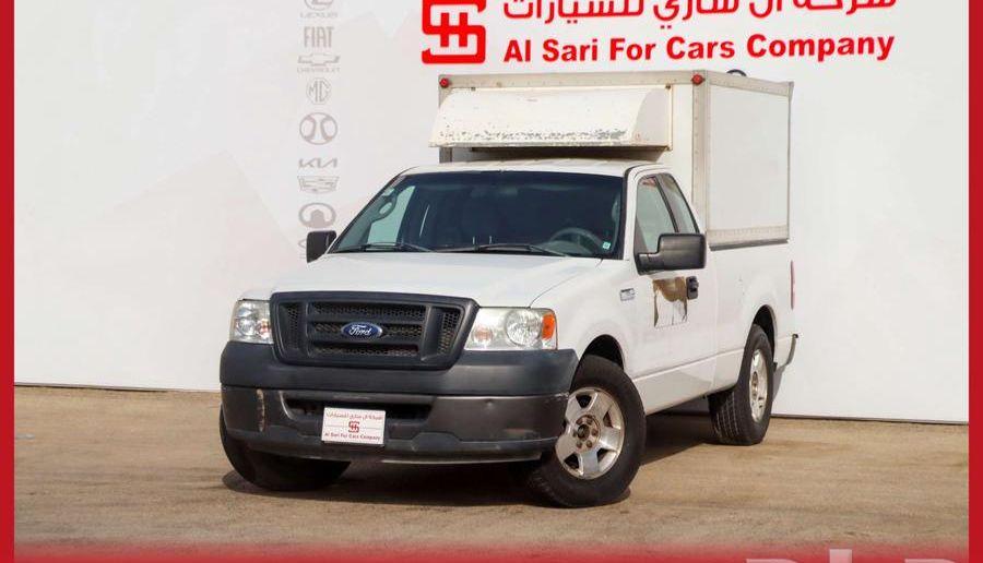 فورد F150 صندوق