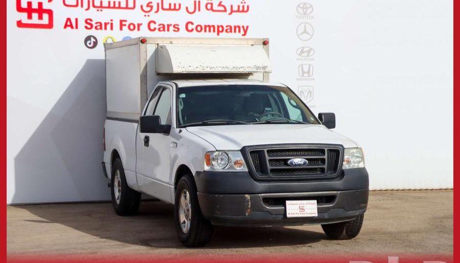 فورد F150 صندوق