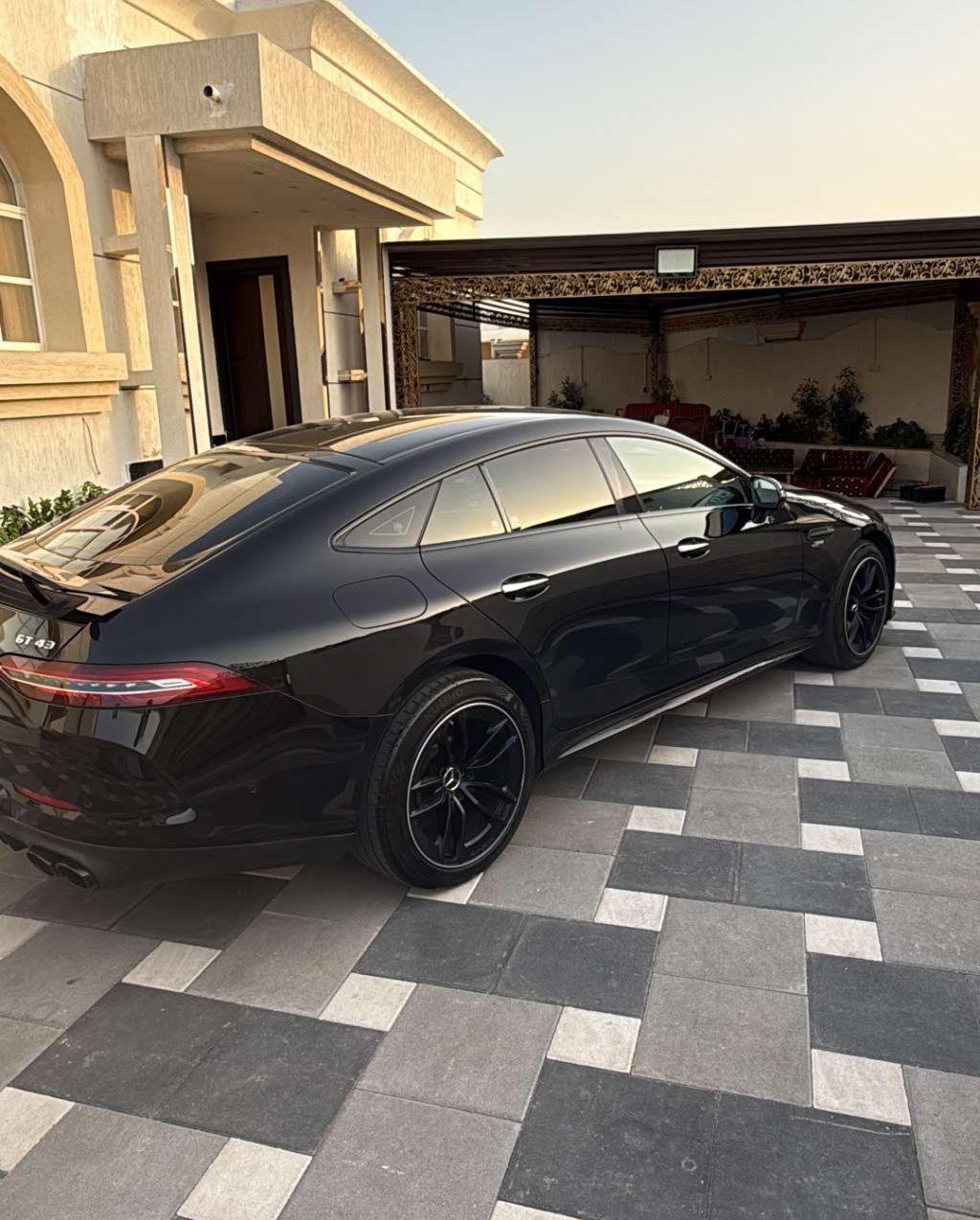 2021 مرسيدس بنز