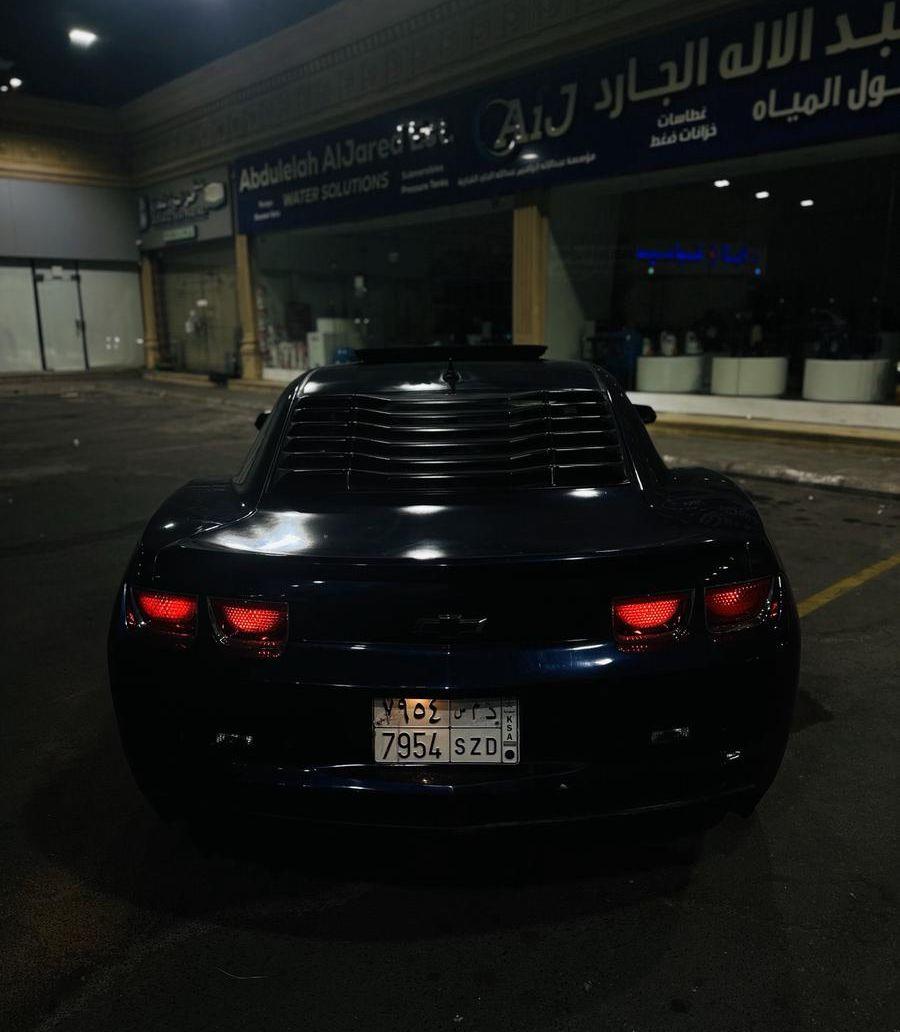 سيارة للبيع كمارو