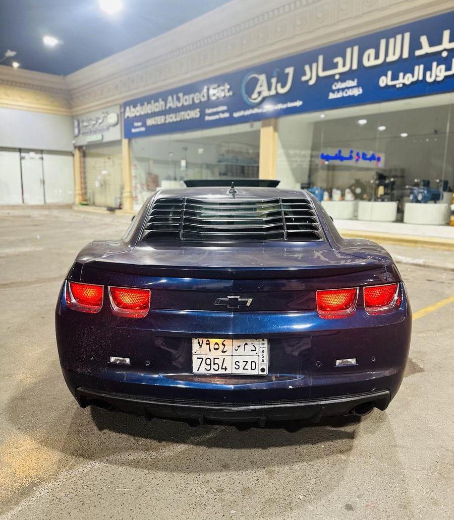 سيارة للبيع كمارو