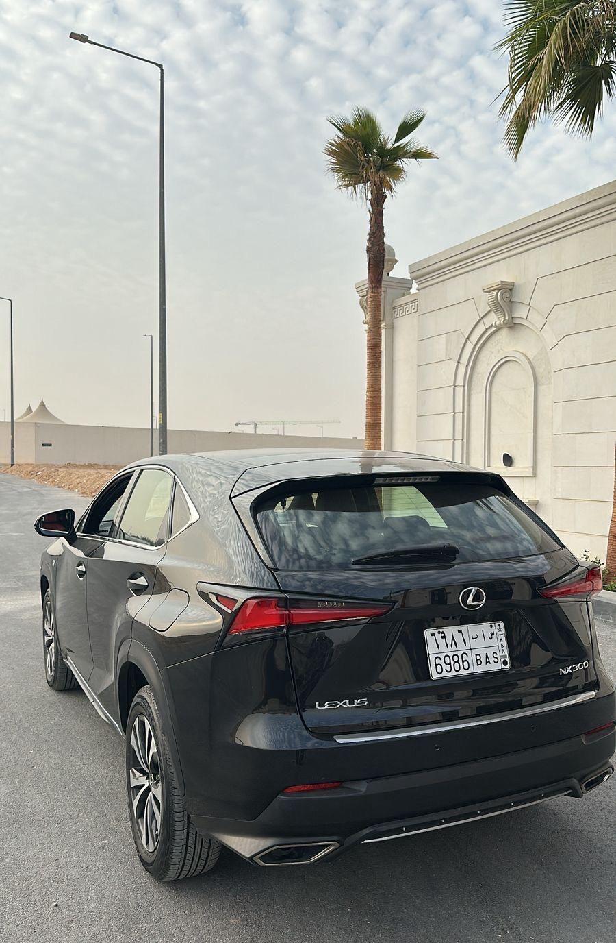 للبيع لكزس NX300