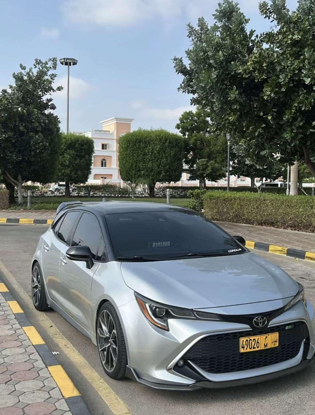2021 تويوتا كورولا