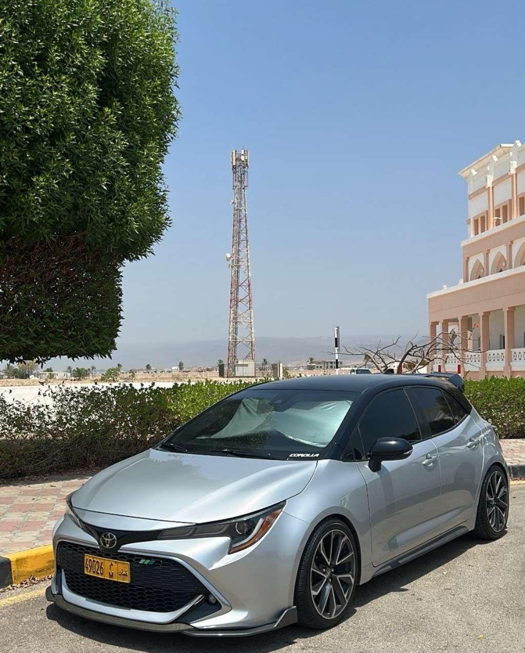 2021 تويوتا كورولا