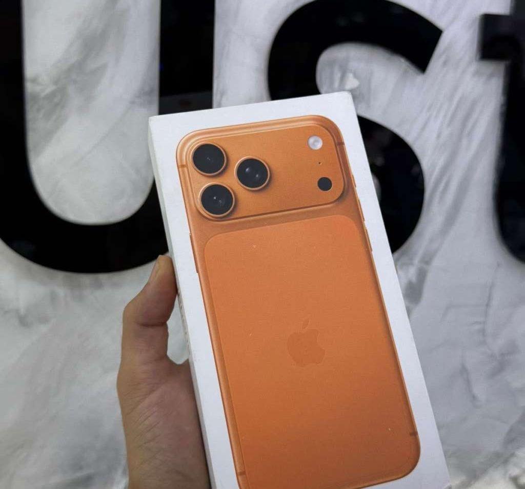 iPhone 17 pro