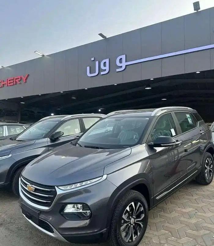 شيفروليه جروف بريميوم