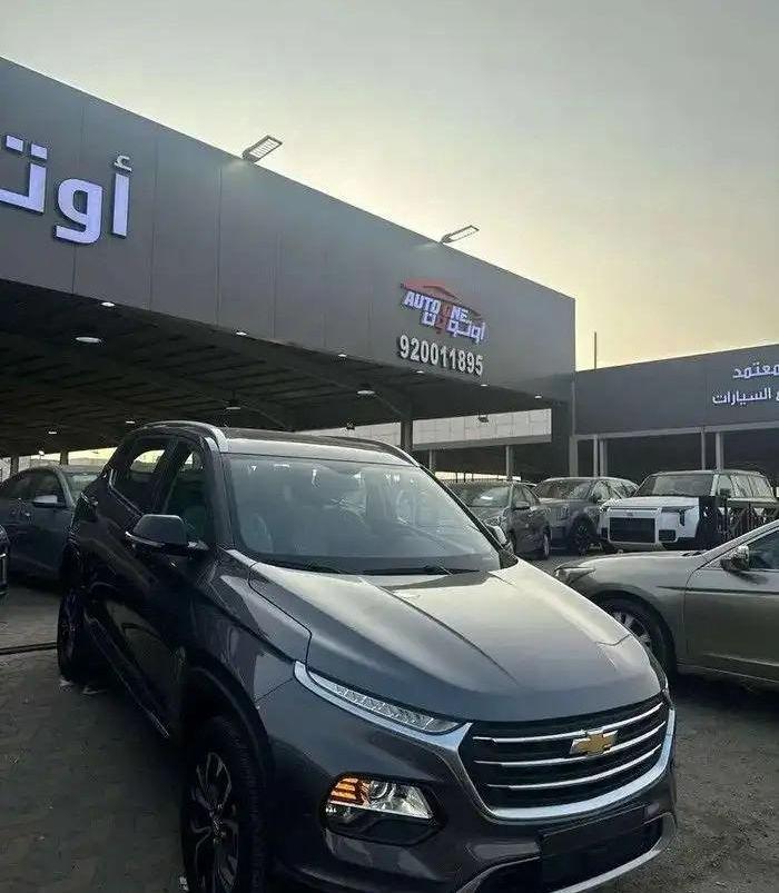 شيفروليه جروف بريميوم