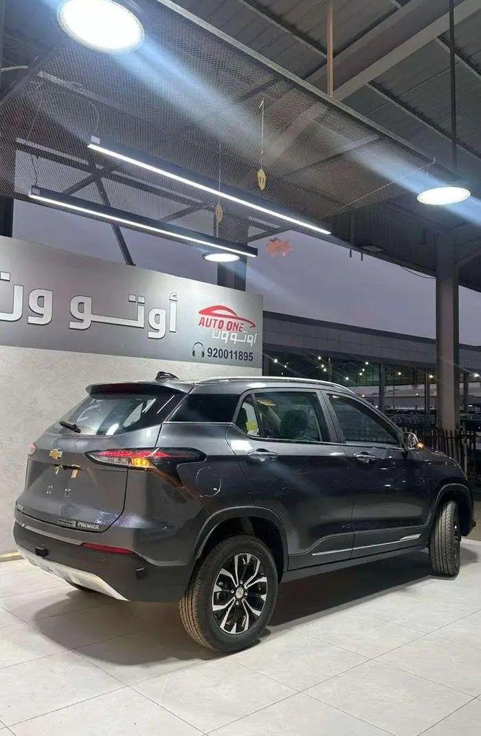 شيفروليه جروف بريميوم