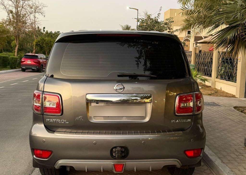 2014 نيسان باترول