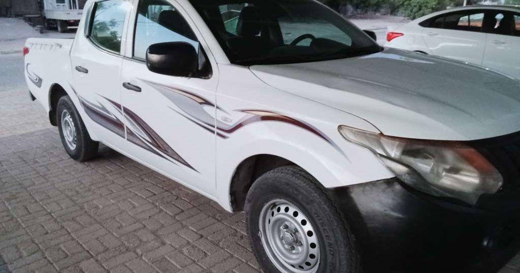 2016 ميتسوبيشي L200