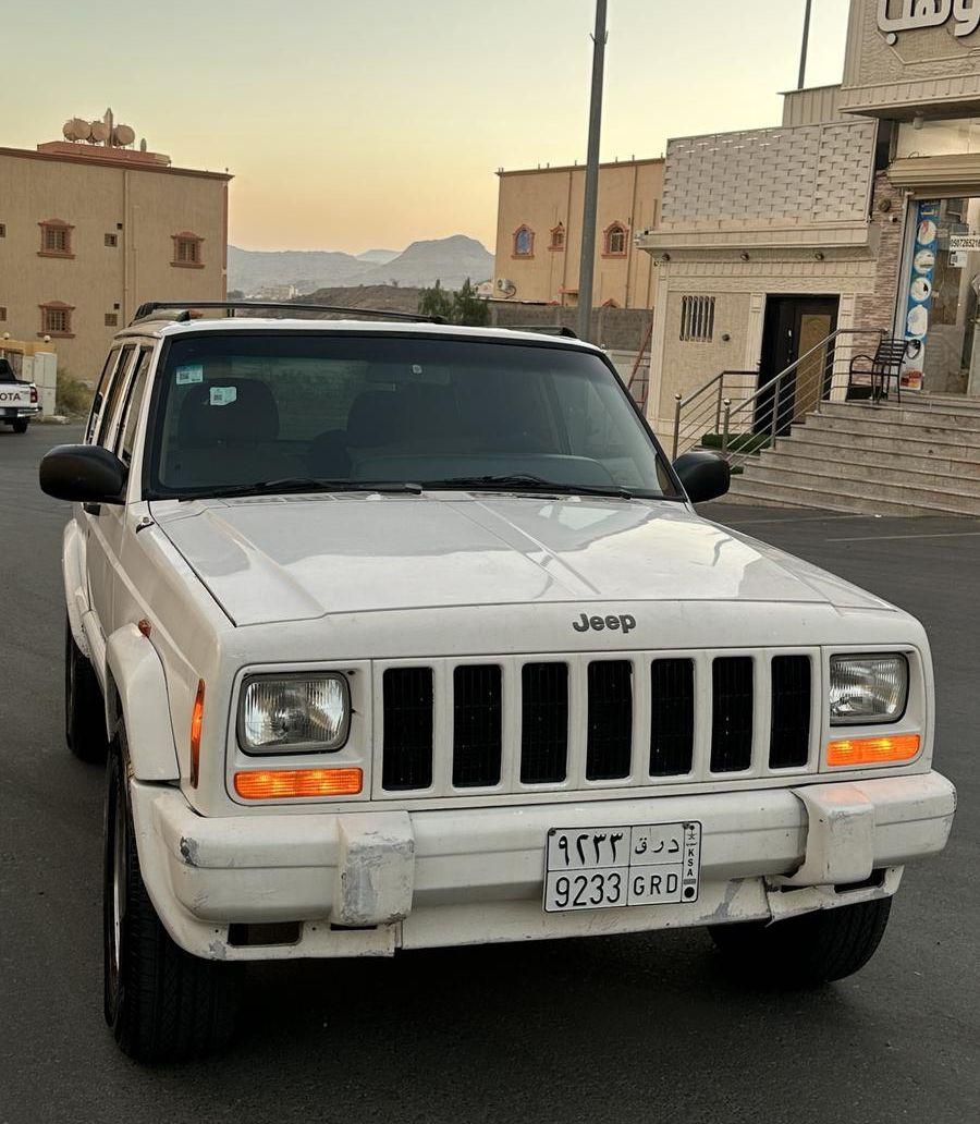جيب شروكي