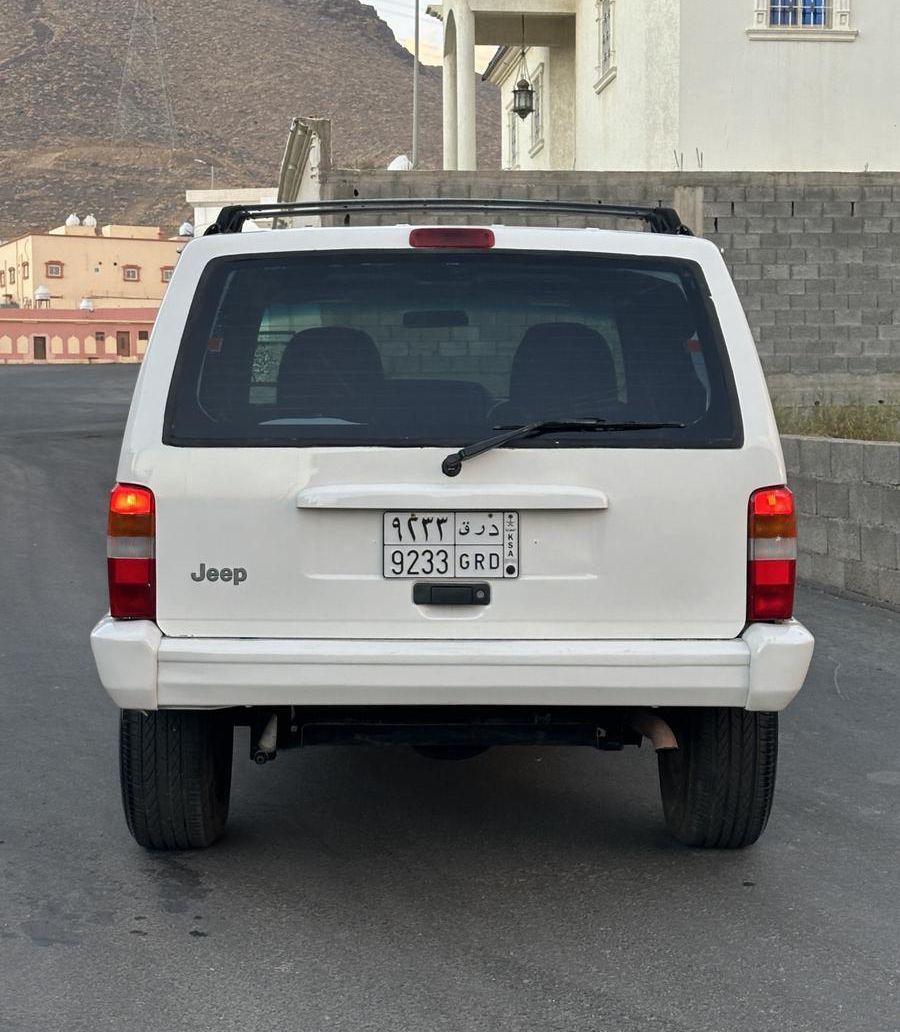 جيب شروكي