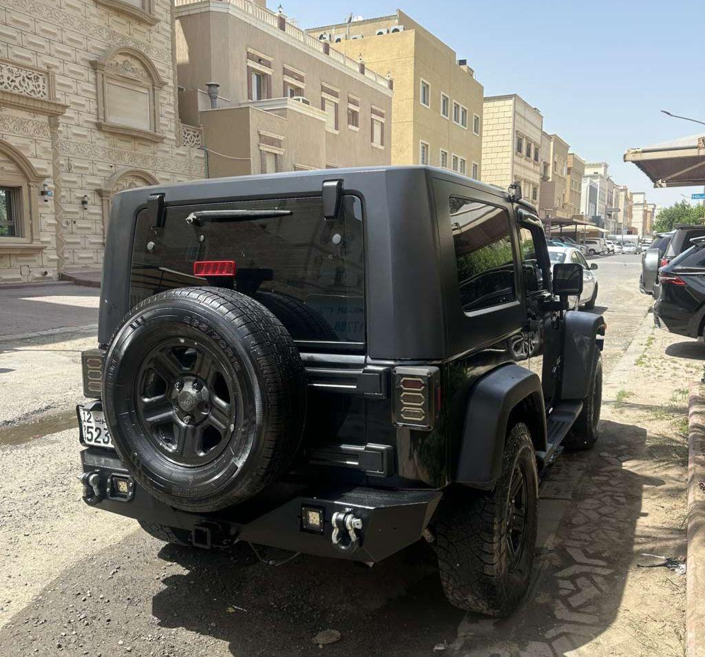 2010 جيب رانجلر