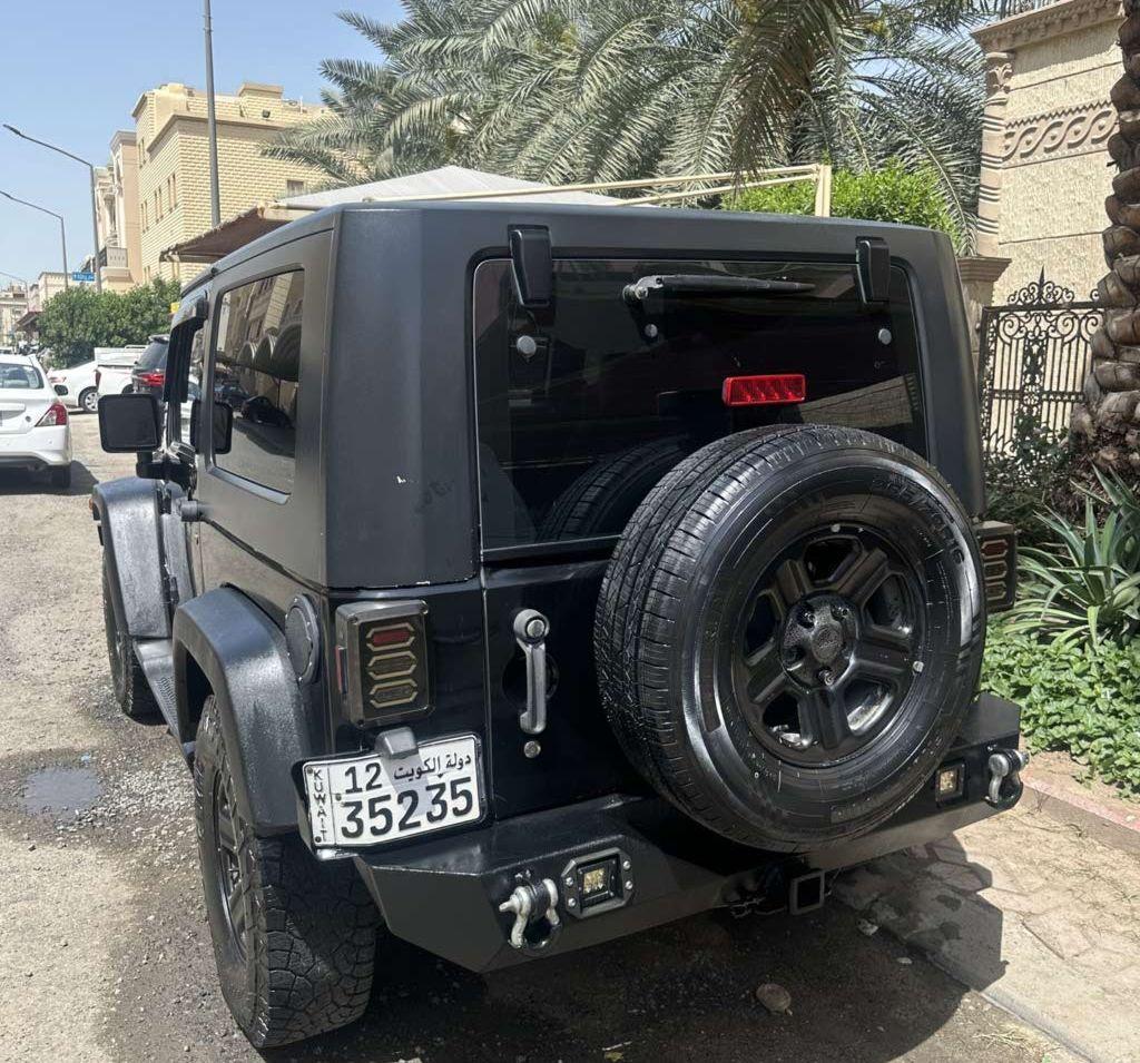 2010 جيب رانجلر